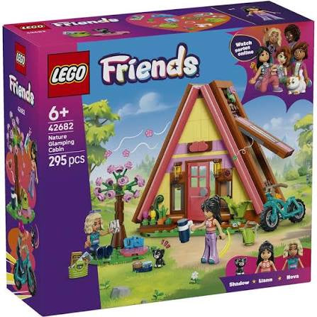 Friends Nature Glamping Cabin 42682