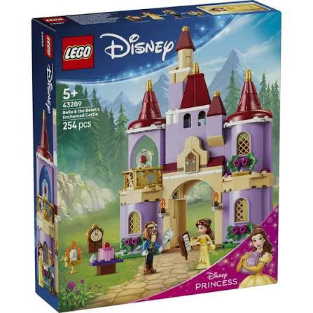 Belle and the Beast's Enchanted Castle 43289