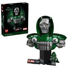 LEGO Doctor Doom Bust 76345
