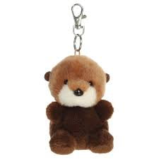 SELENA SEA OTTER CLIP-ON