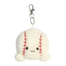 PPALS-Slugger Baseball Clip-On