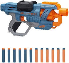 Nerf Elite 2.0 Commander