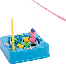GONE FISHING GAME - WIND UP