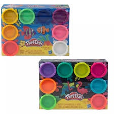 PLAY-DOH - 8pk ASST