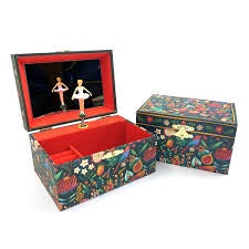 Musical Jewelry box Spring