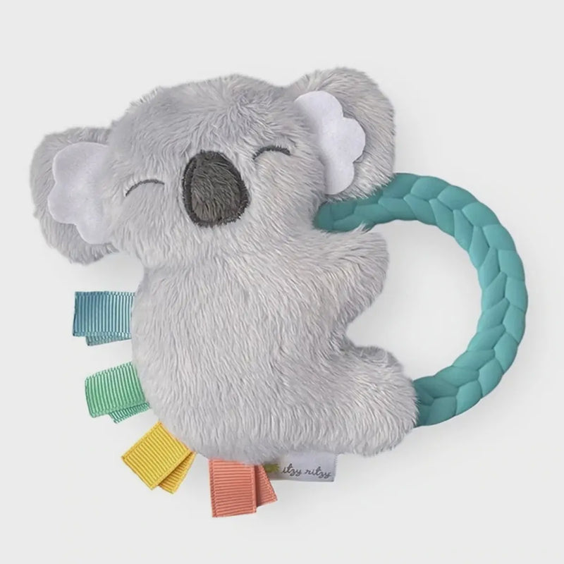 Ritzy Rattle Pal Plush with Teether - Koala