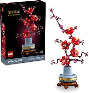 Plum Blossom - 10369