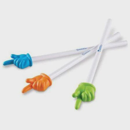 TELESCOPING HAND POINTERS