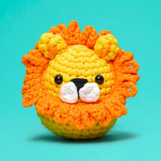 Sebastian the Lion