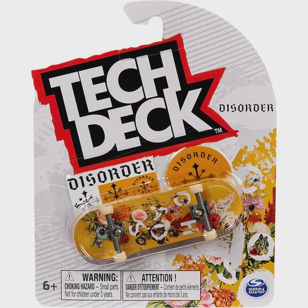 Tech Deck 96MM Entertainment Series