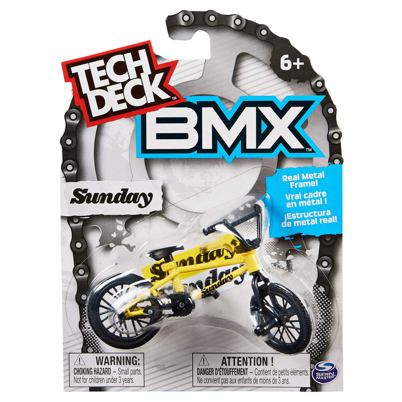 Tech Deck BMX