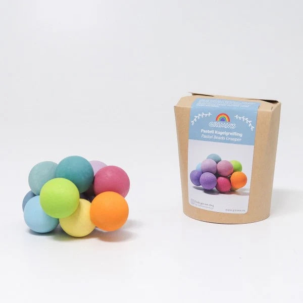 Pastel Bead Grasper
