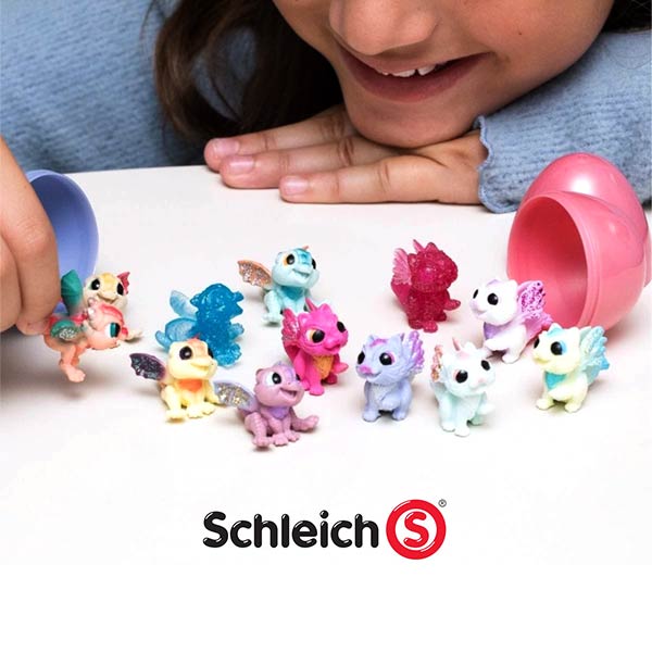 Schleich Bayala Mystery Eggs at Kaboodles Toy Store